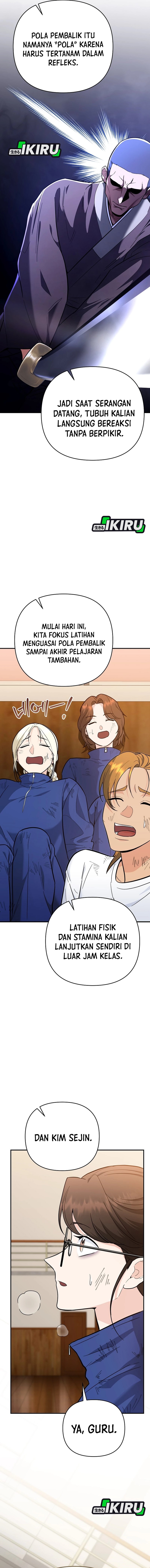 I Became a Swordsmanship Instructor at the Academy Chapter 40 Gambar 14