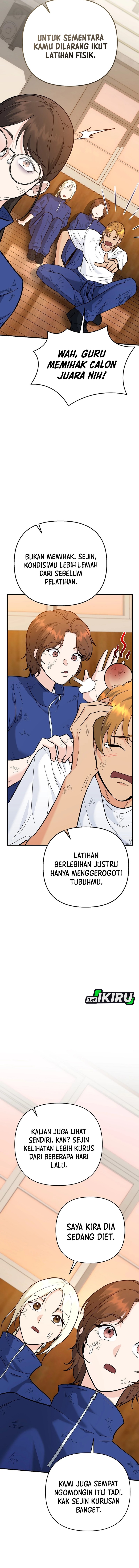 I Became a Swordsmanship Instructor at the Academy Chapter 40 Gambar 15