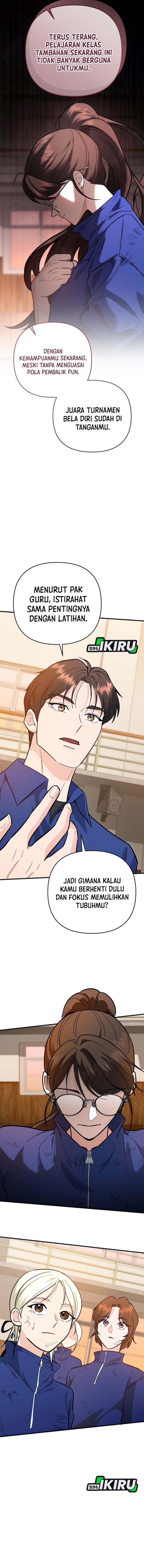 I Became a Swordsmanship Instructor at the Academy Chapter 40 Gambar 17