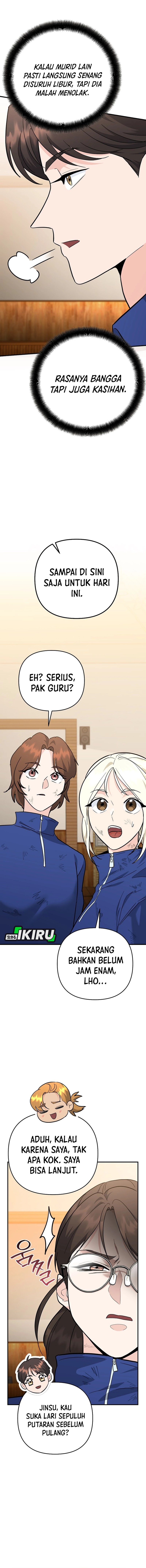 I Became a Swordsmanship Instructor at the Academy Chapter 40 Gambar 19