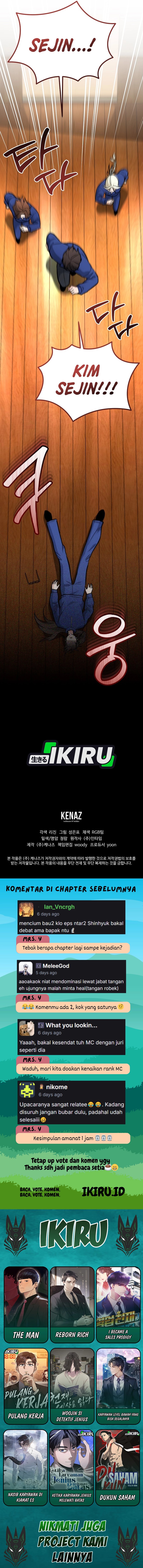 I Became a Swordsmanship Instructor at the Academy Chapter 40 Gambar 22