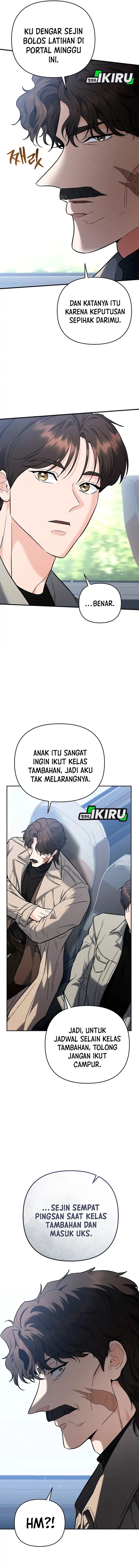 I Became a Swordsmanship Instructor at the Academy Chapter 42 Gambar 4