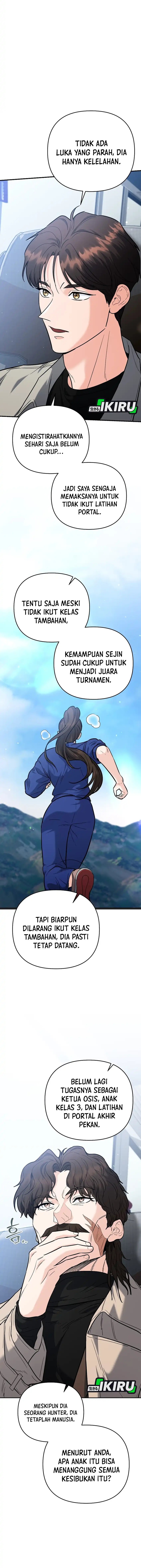 I Became a Swordsmanship Instructor at the Academy Chapter 42 Gambar 5