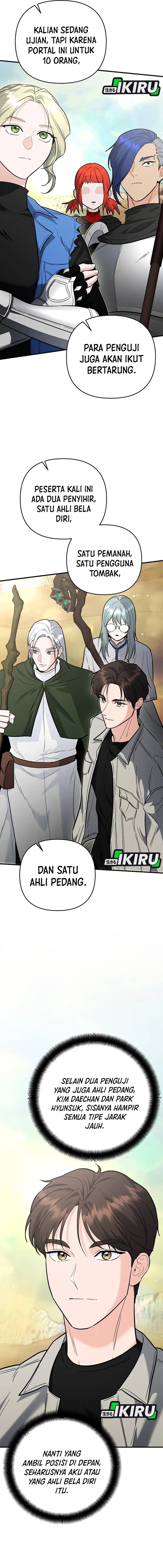 I Became a Swordsmanship Instructor at the Academy Chapter 42 Gambar 11