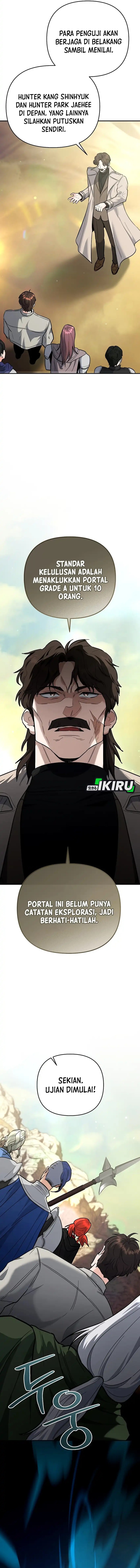 I Became a Swordsmanship Instructor at the Academy Chapter 42 Gambar 12