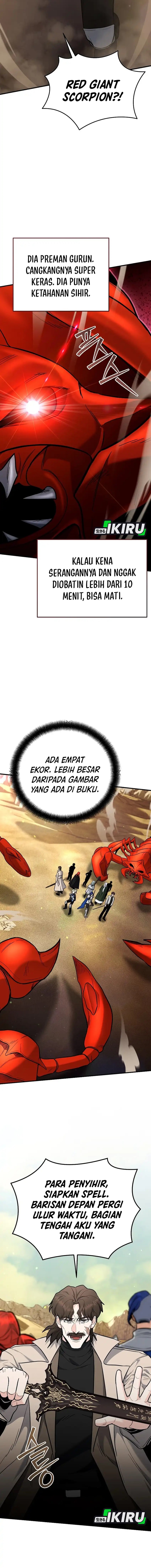 I Became a Swordsmanship Instructor at the Academy Chapter 42 Gambar 17