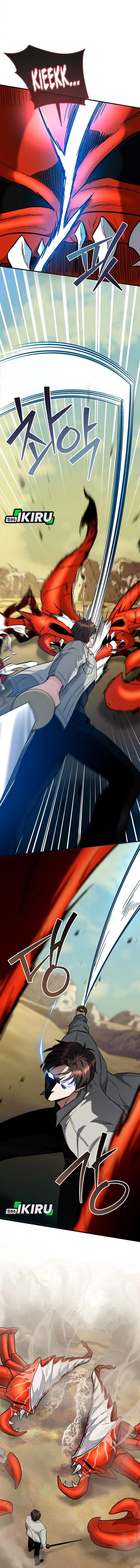 I Became a Swordsmanship Instructor at the Academy Chapter 42 Gambar 21