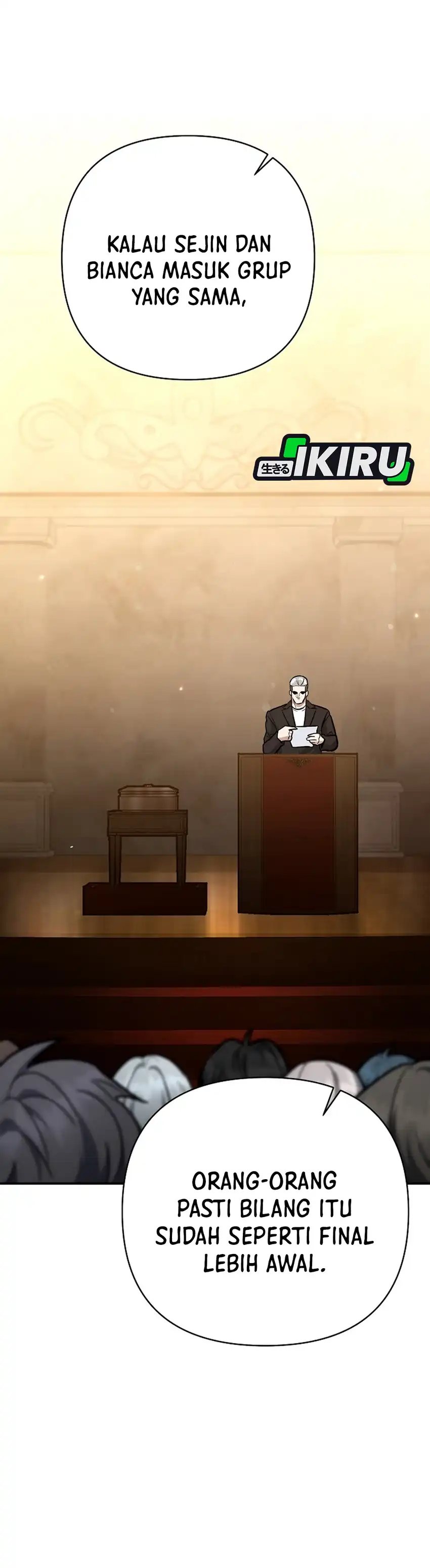 I Became a Swordsmanship Instructor at the Academy Chapter 48 Gambar 29