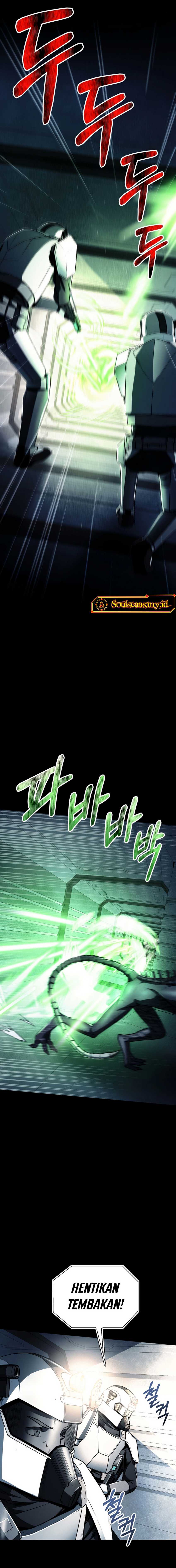 I Became an Evolving Space Monster Chapter 12 Gambar 5