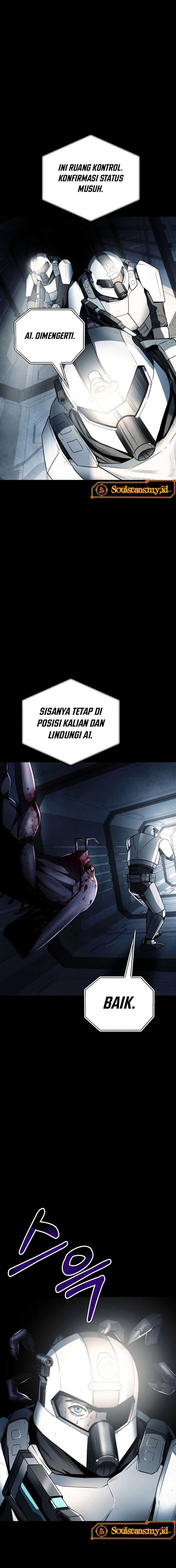 I Became an Evolving Space Monster Chapter 12 Gambar 6