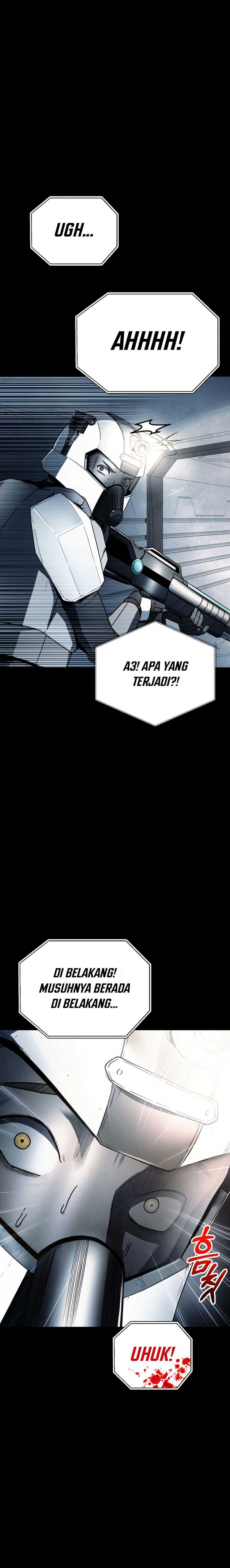 I Became an Evolving Space Monster Chapter 12 Gambar 7