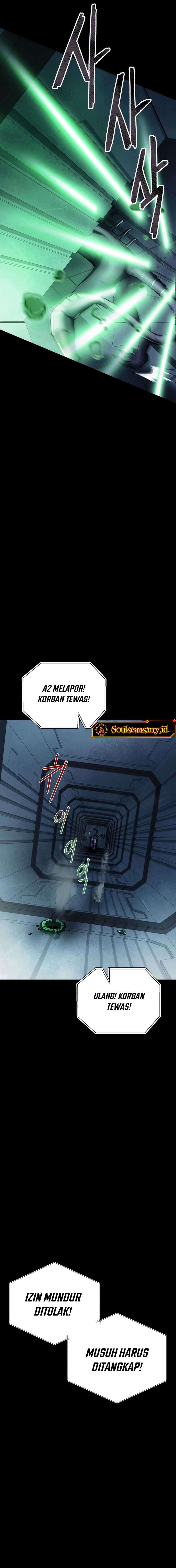 I Became an Evolving Space Monster Chapter 12 Gambar 10