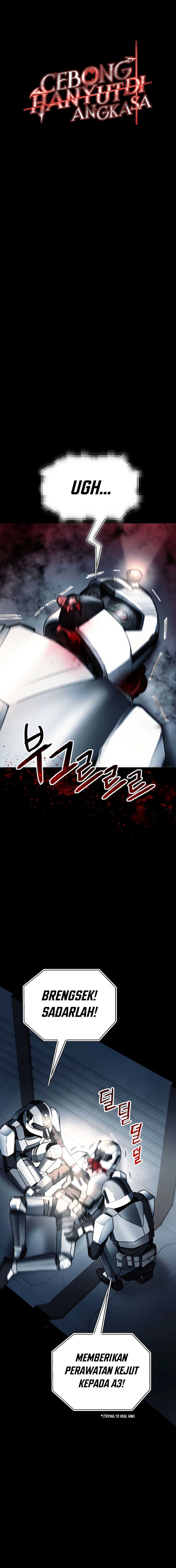 I Became an Evolving Space Monster Chapter 12 Gambar 11