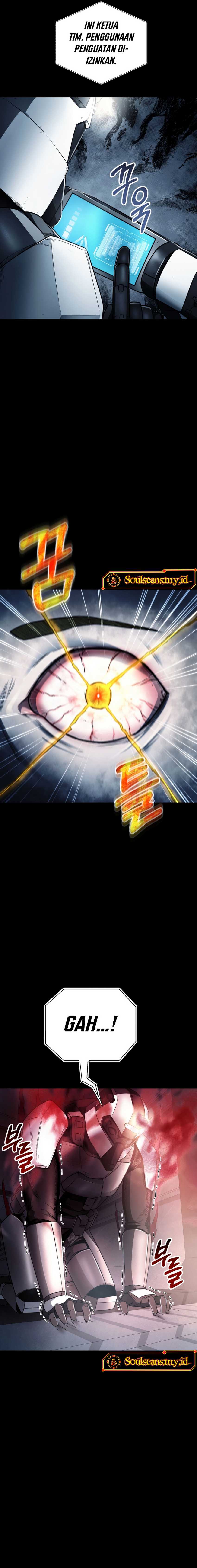 I Became an Evolving Space Monster Chapter 12 Gambar 15