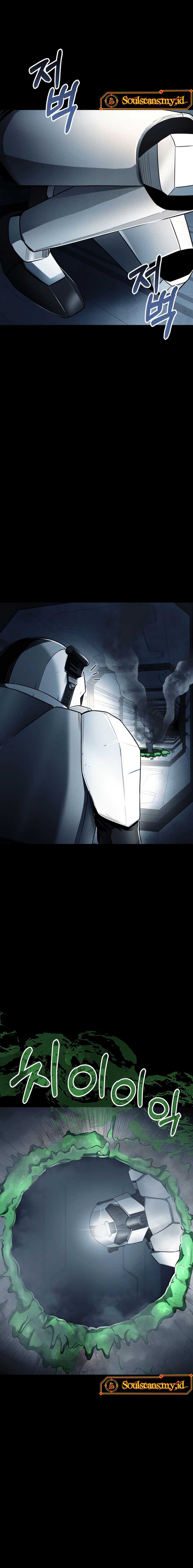 I Became an Evolving Space Monster Chapter 12 Gambar 17