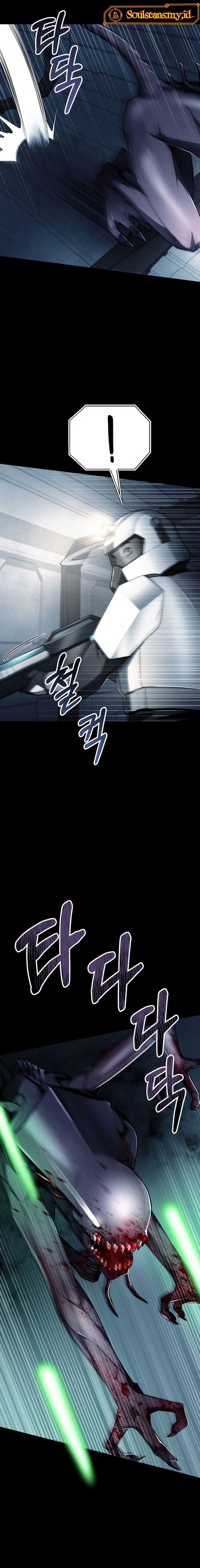 I Became an Evolving Space Monster Chapter 12 Gambar 19