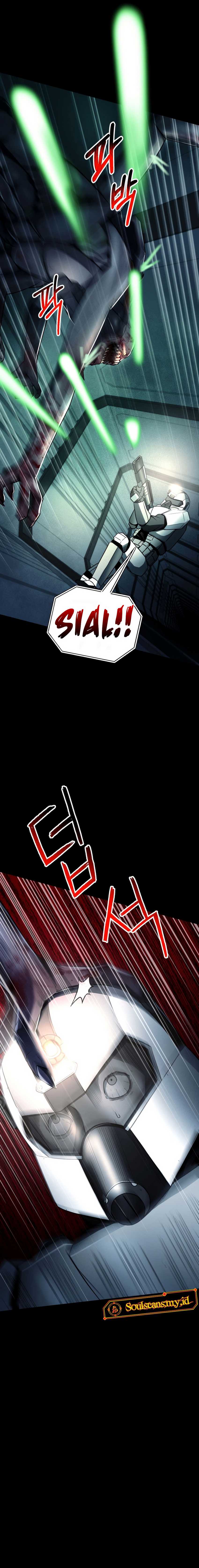 I Became an Evolving Space Monster Chapter 12 Gambar 20