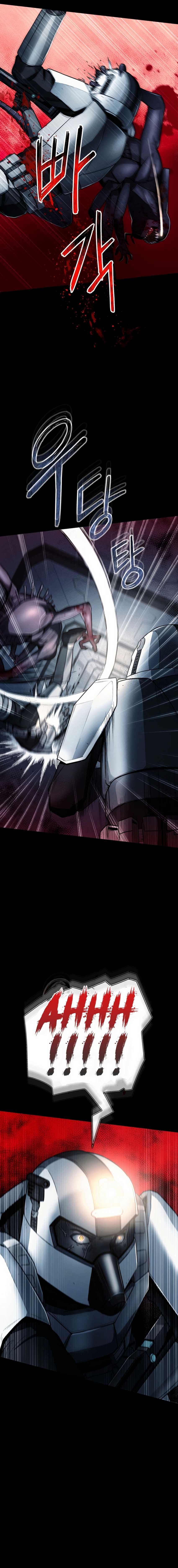 I Became an Evolving Space Monster Chapter 12 Gambar 21