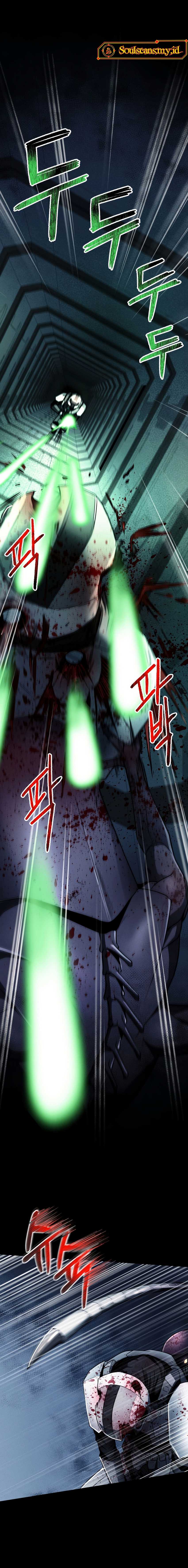I Became an Evolving Space Monster Chapter 12 Gambar 22