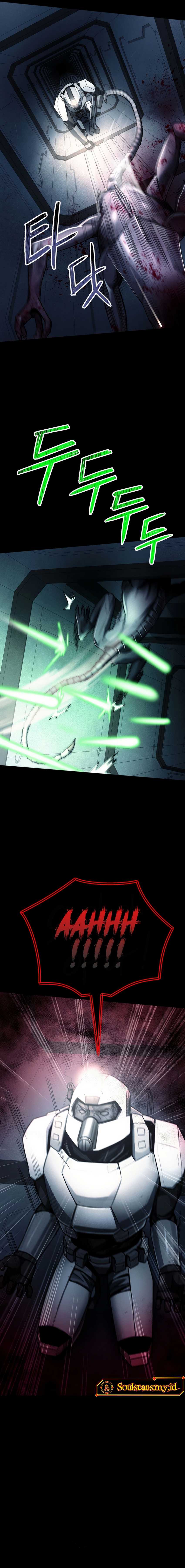I Became an Evolving Space Monster Chapter 12 Gambar 25