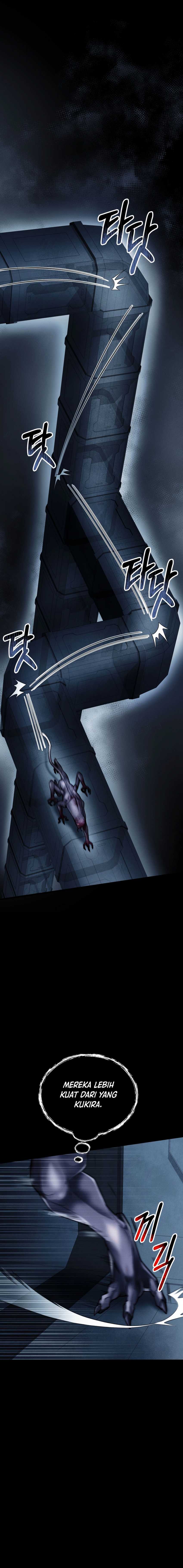 I Became an Evolving Space Monster Chapter 12 Gambar 26