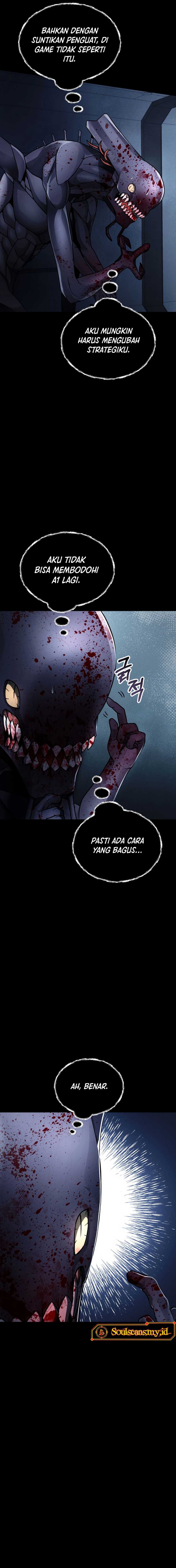 I Became an Evolving Space Monster Chapter 12 Gambar 27