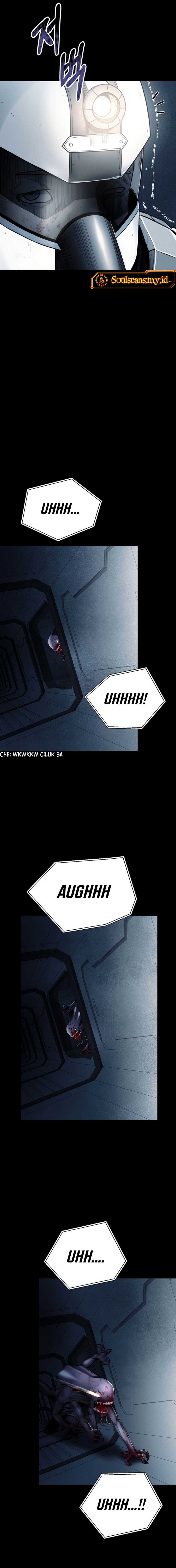 I Became an Evolving Space Monster Chapter 12 Gambar 29