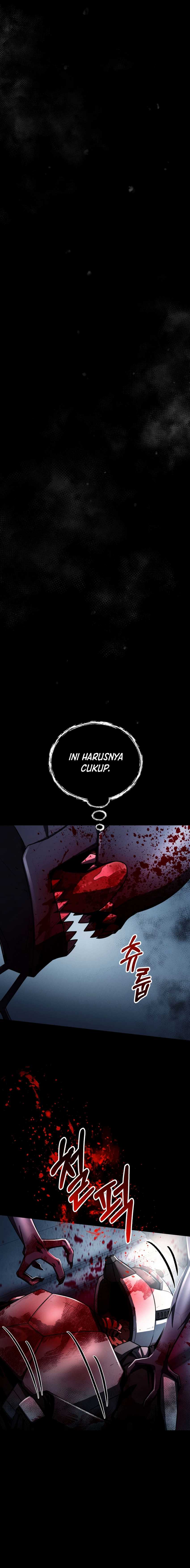 I Became an Evolving Space Monster Chapter 12 Gambar 33