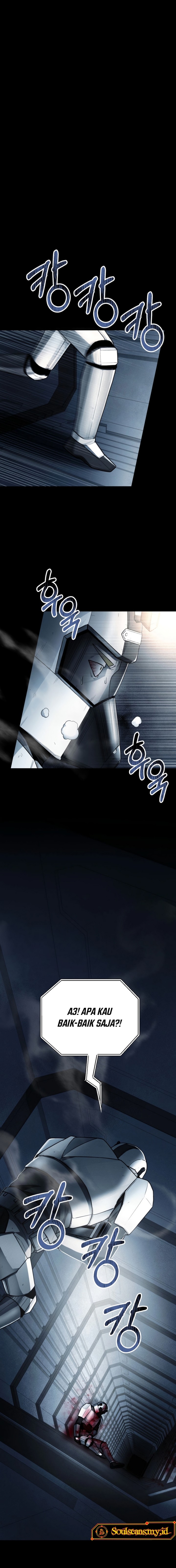 I Became an Evolving Space Monster Chapter 13 Gambar 3