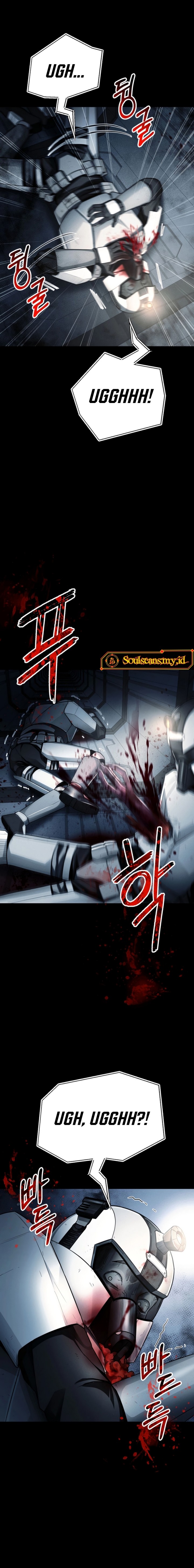 I Became an Evolving Space Monster Chapter 13 Gambar 6