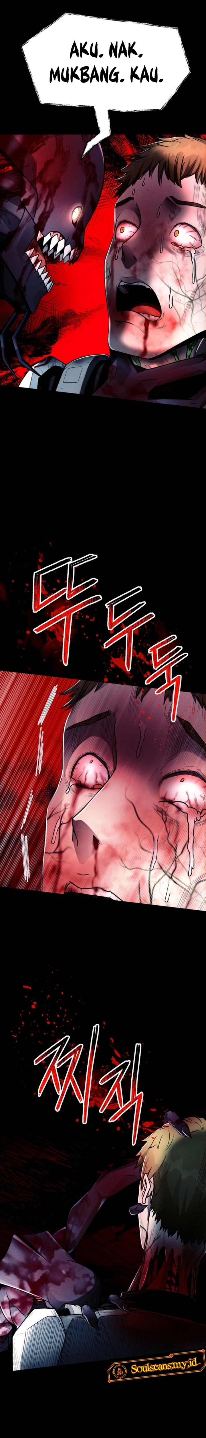 I Became an Evolving Space Monster Chapter 13 Gambar 9