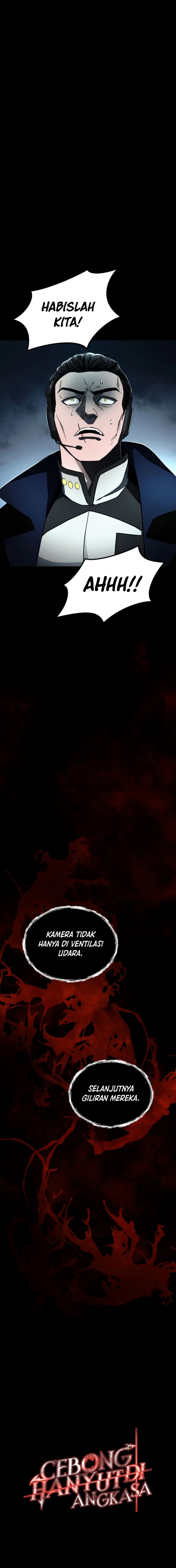 I Became an Evolving Space Monster Chapter 13 Gambar 12