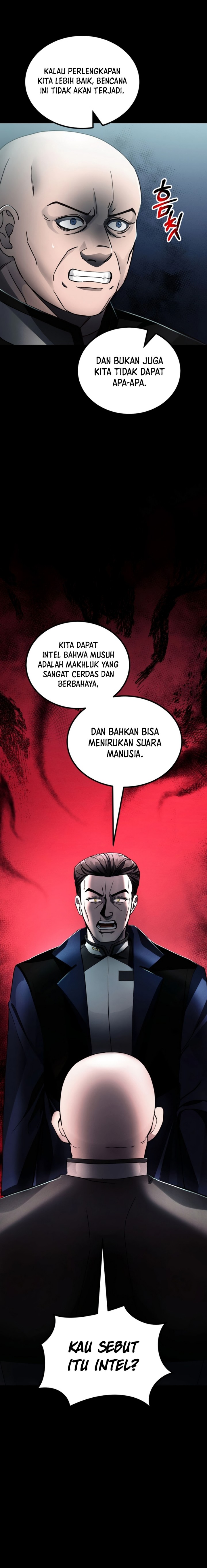 I Became an Evolving Space Monster Chapter 13 Gambar 20