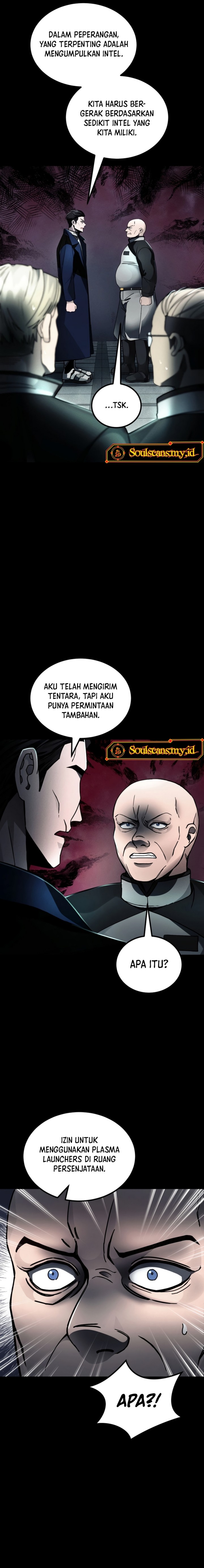 I Became an Evolving Space Monster Chapter 13 Gambar 21