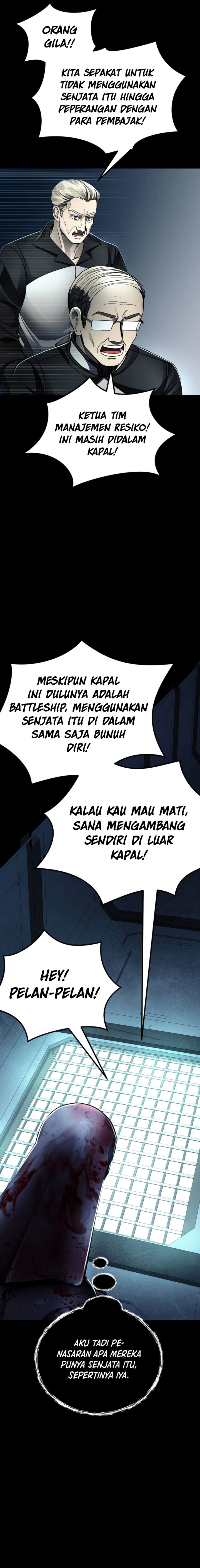 I Became an Evolving Space Monster Chapter 13 Gambar 22