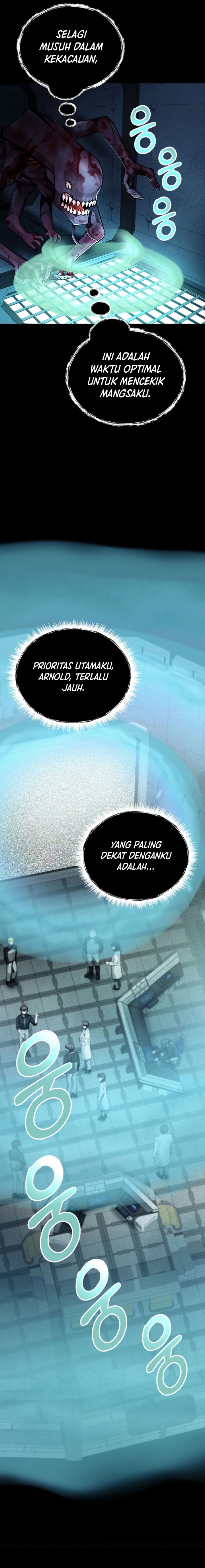 I Became an Evolving Space Monster Chapter 13 Gambar 23