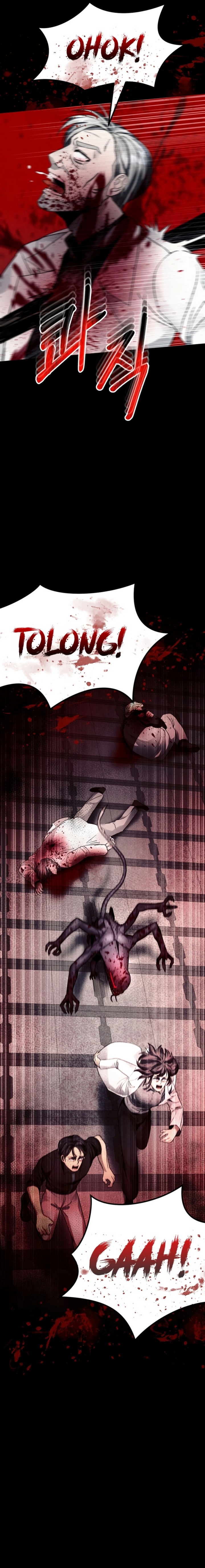 I Became an Evolving Space Monster Chapter 13 Gambar 29