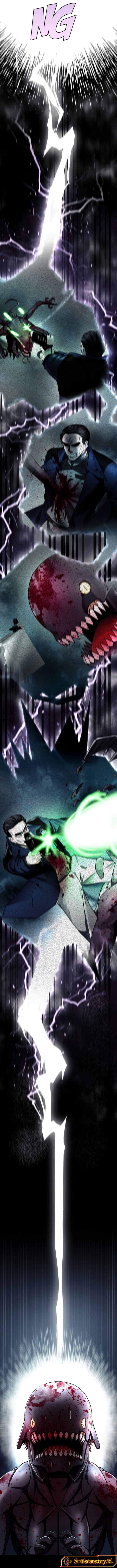 I Became an Evolving Space Monster Chapter 13 Gambar 33