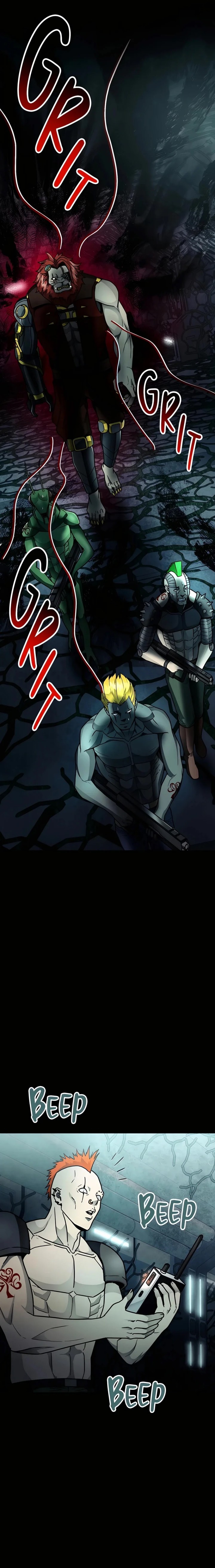 I Became an Evolving Space Monster Chapter 20 Gambar 2