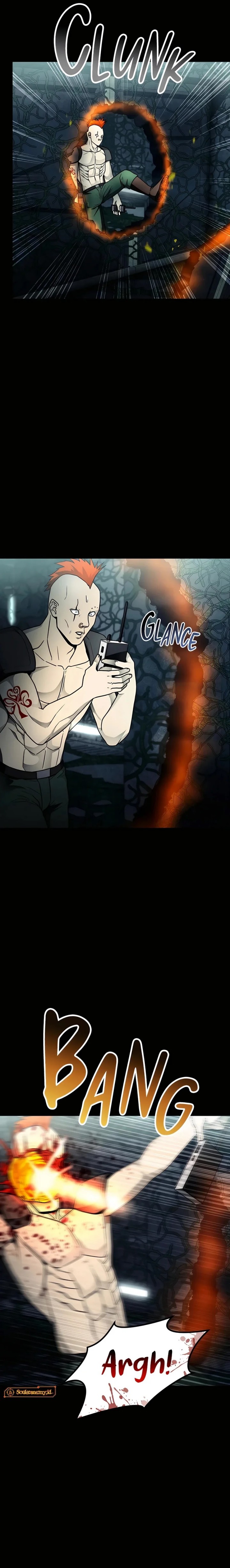 I Became an Evolving Space Monster Chapter 20 Gambar 5