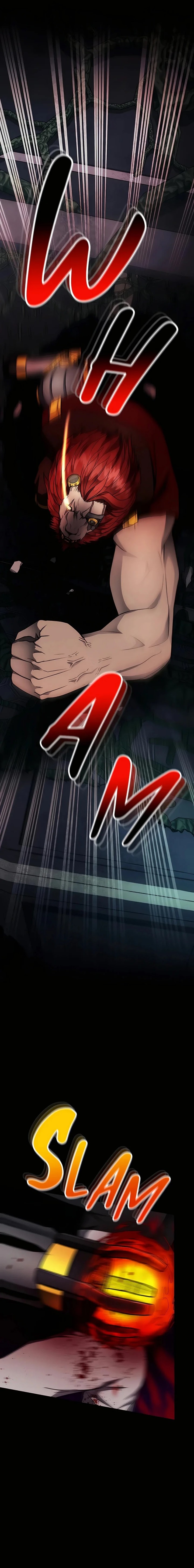 I Became an Evolving Space Monster Chapter 20 Gambar 7