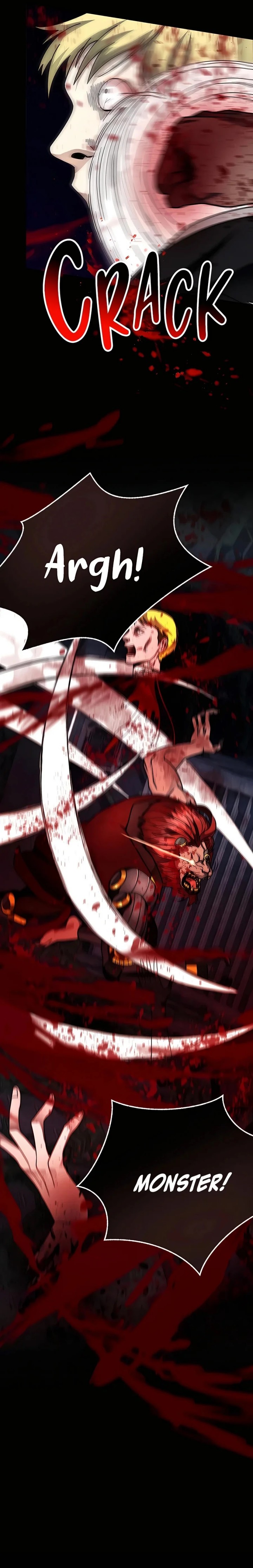 I Became an Evolving Space Monster Chapter 20 Gambar 8