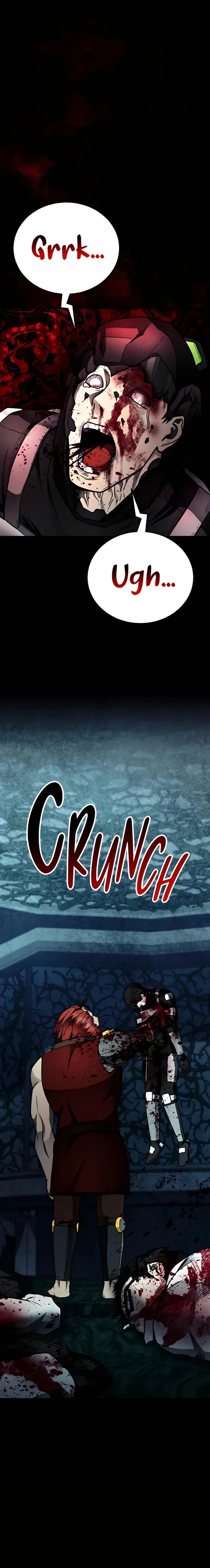 I Became an Evolving Space Monster Chapter 20 Gambar 10