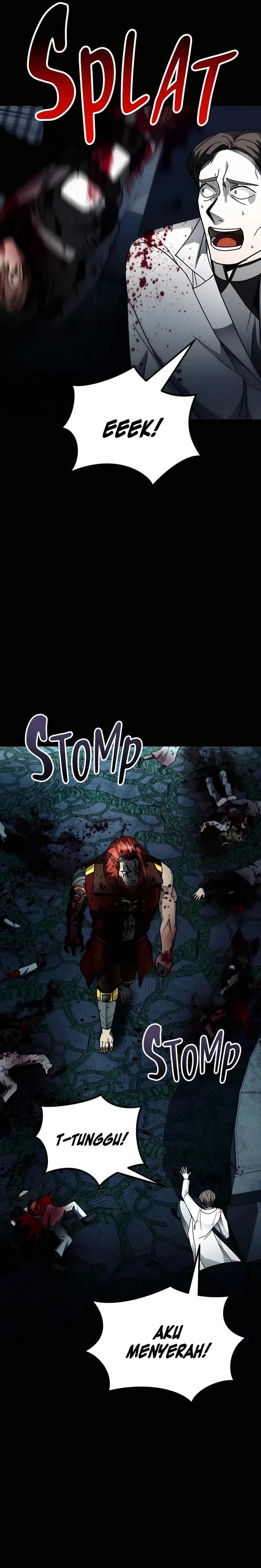 I Became an Evolving Space Monster Chapter 20 Gambar 11