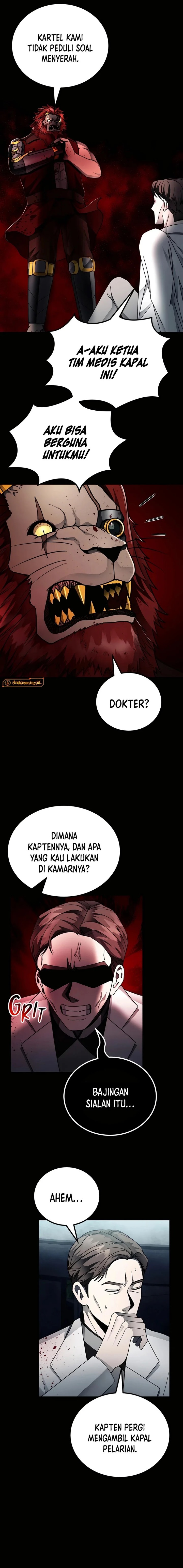 I Became an Evolving Space Monster Chapter 20 Gambar 12