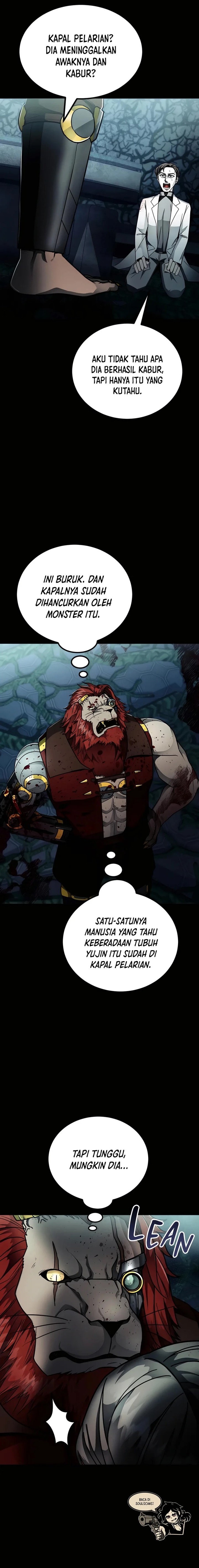 I Became an Evolving Space Monster Chapter 20 Gambar 13