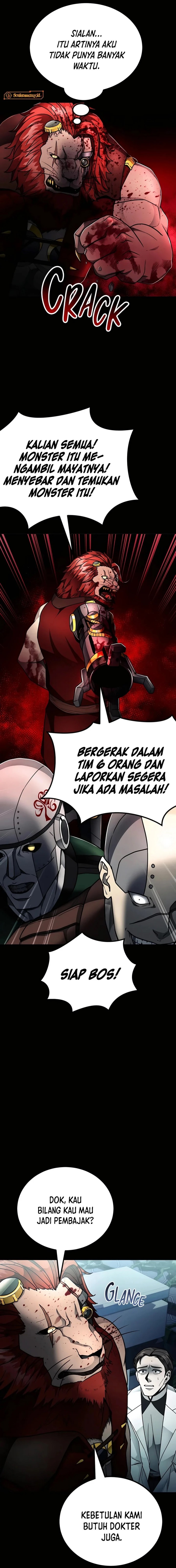 I Became an Evolving Space Monster Chapter 20 Gambar 15