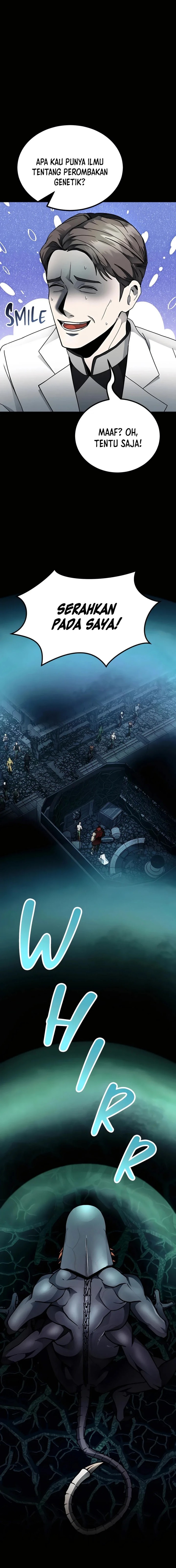 I Became an Evolving Space Monster Chapter 20 Gambar 16