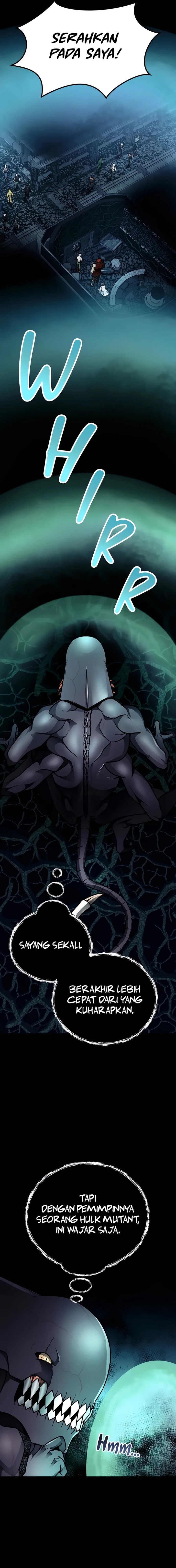 I Became an Evolving Space Monster Chapter 21 Gambar 2