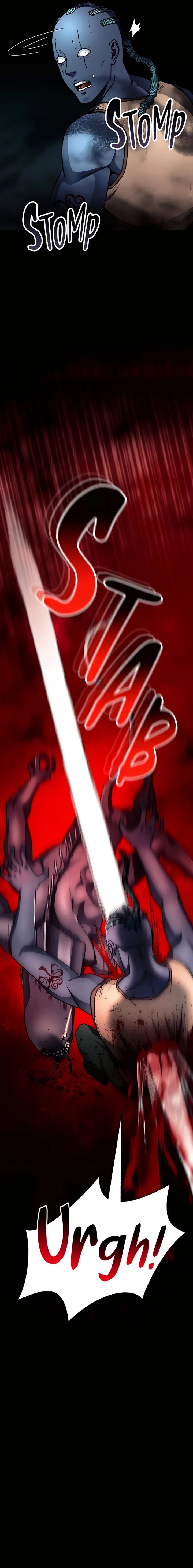 I Became an Evolving Space Monster Chapter 21 Gambar 10